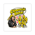 Chimpanzini Banini — Art Sticker