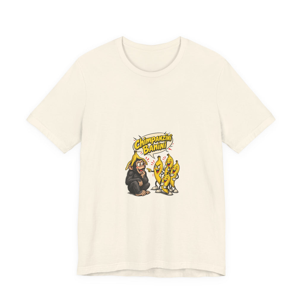 Chimpanzini Banini — Graphic Tee