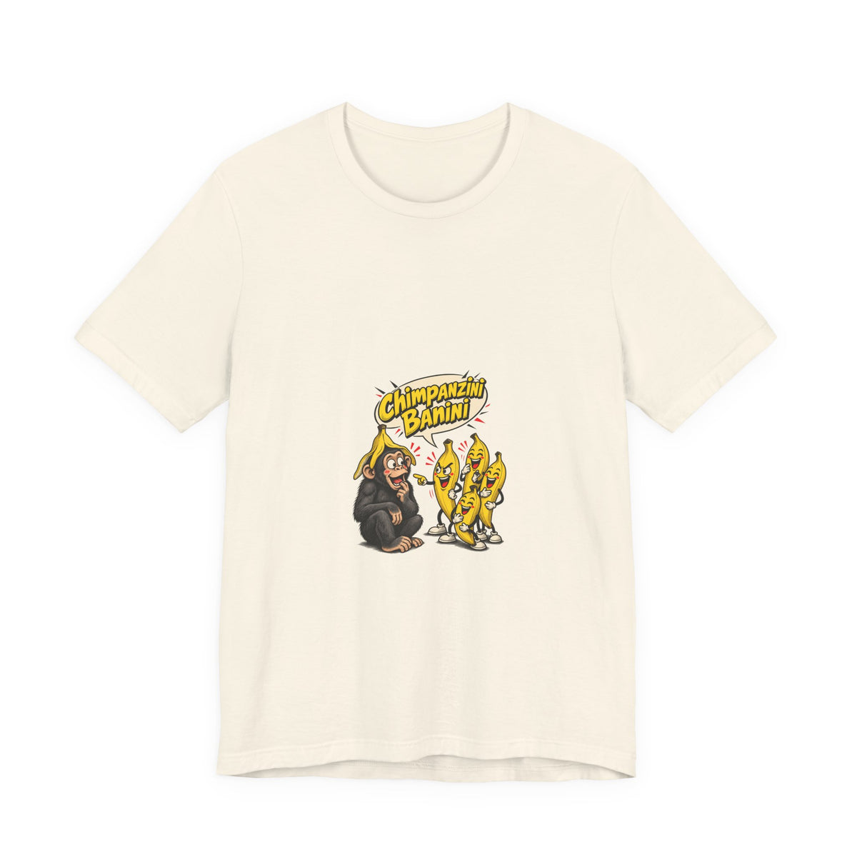 Chimpanzini Banini — Graphic Tee