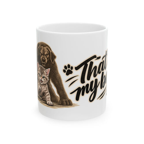 That's my baby — Coffee Mug
