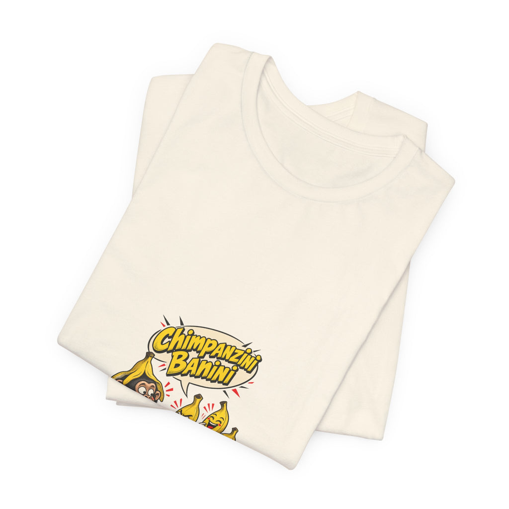 Chimpanzini Banini — Graphic Tee