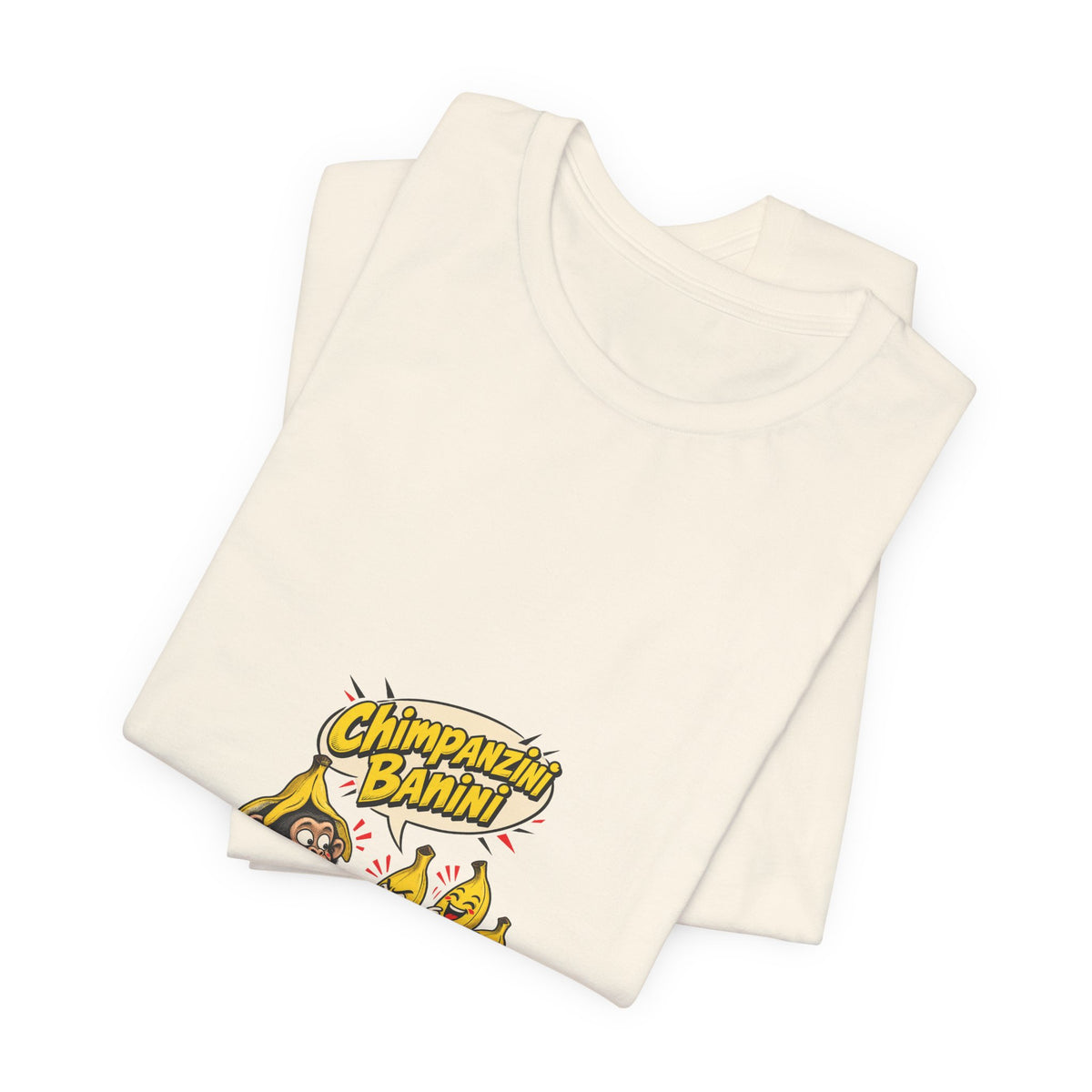 Chimpanzini Banini — Graphic Tee