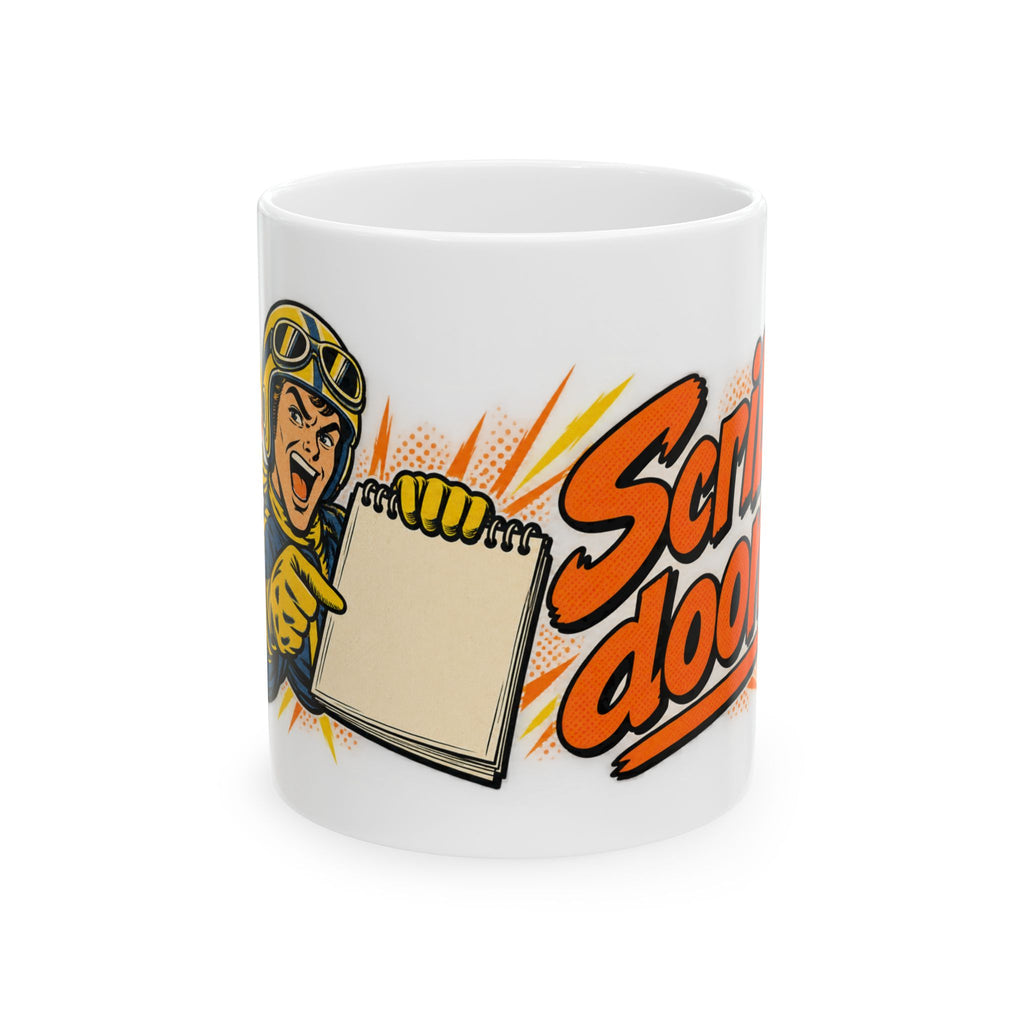 Scrib doon — Coffee Mug