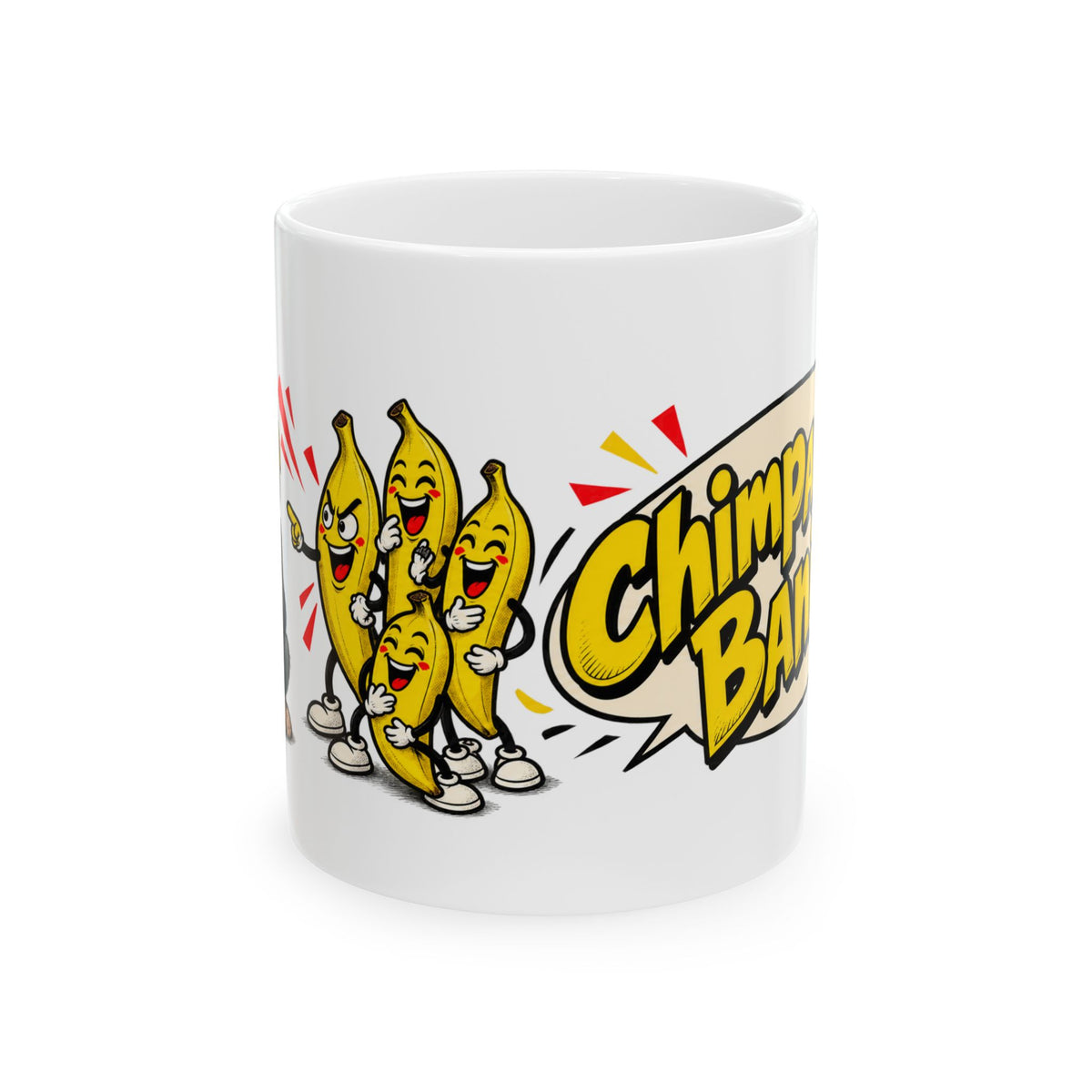 Chimpanzini Banini — Coffee Mug