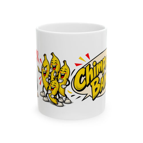 Chimpanzini Banini — Coffee Mug