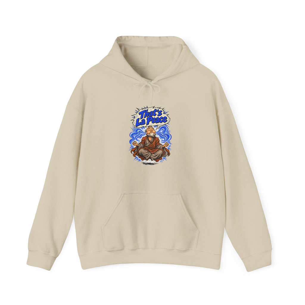 That's La Peace — Graphic Hoodie