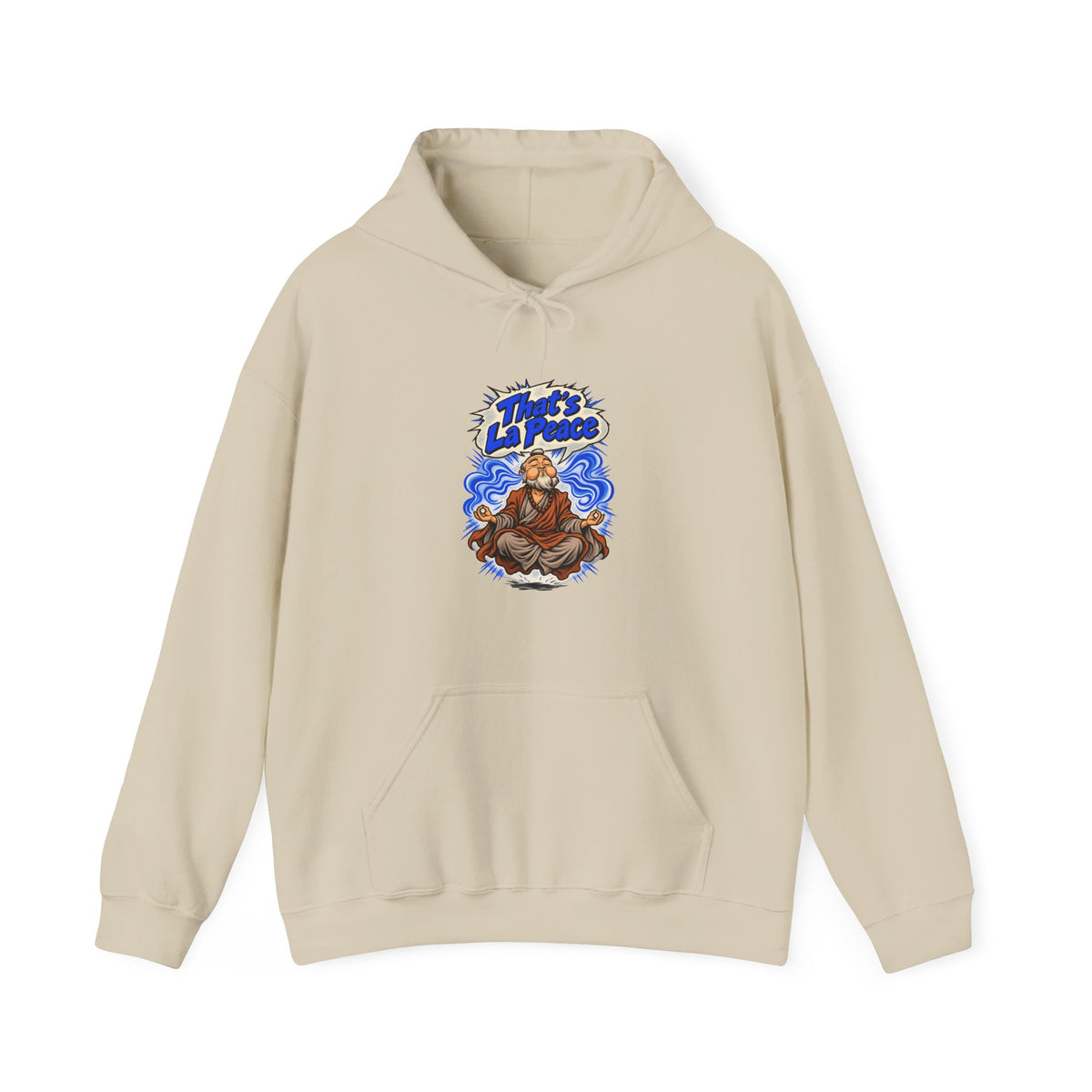 That's La Peace — Graphic Hoodie