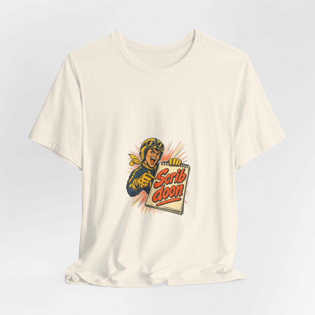 Scrib doon — Graphic Tee