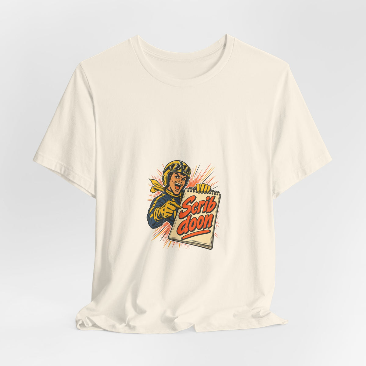 Scrib doon — Graphic Tee