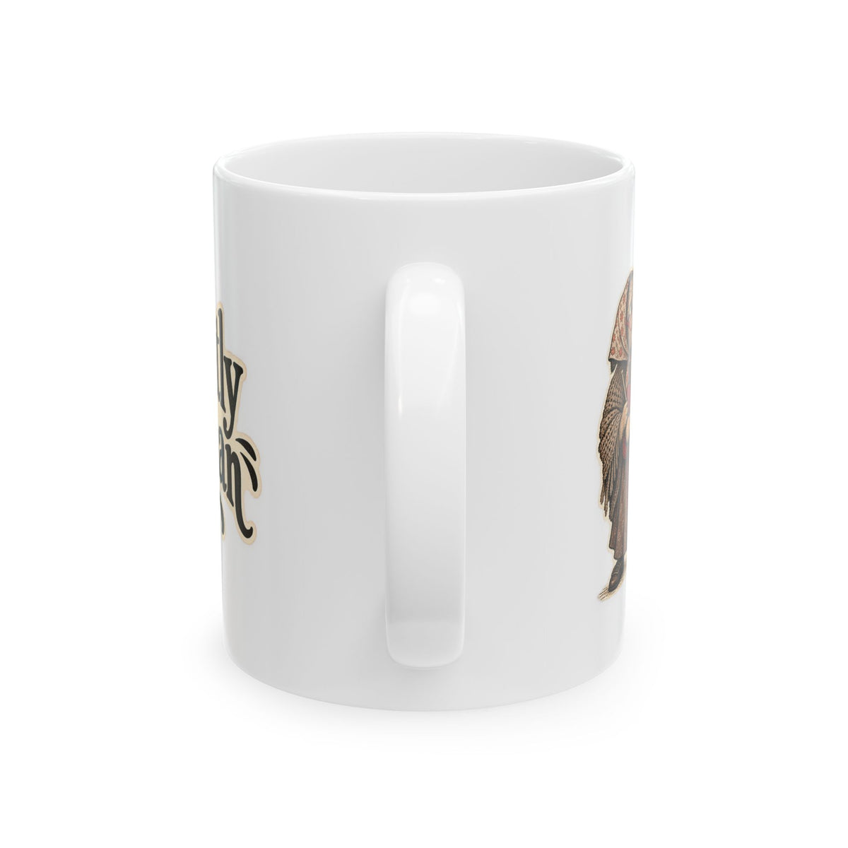 You're blatantly just not me nan — Coffee Mug