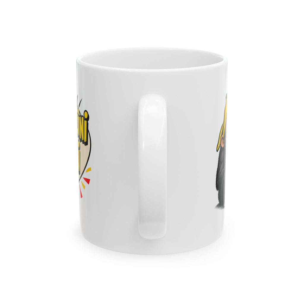 Chimpanzini Banini — Coffee Mug