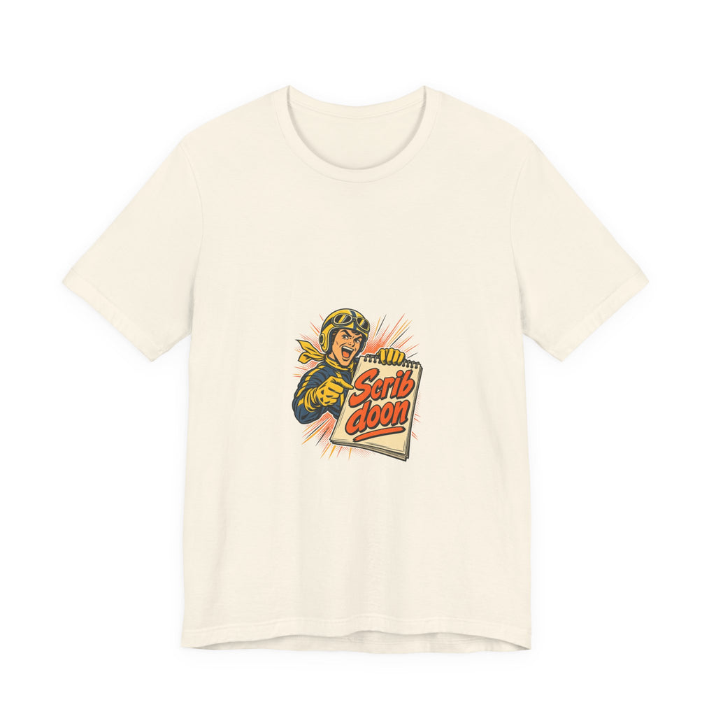 Scrib doon — Graphic Tee