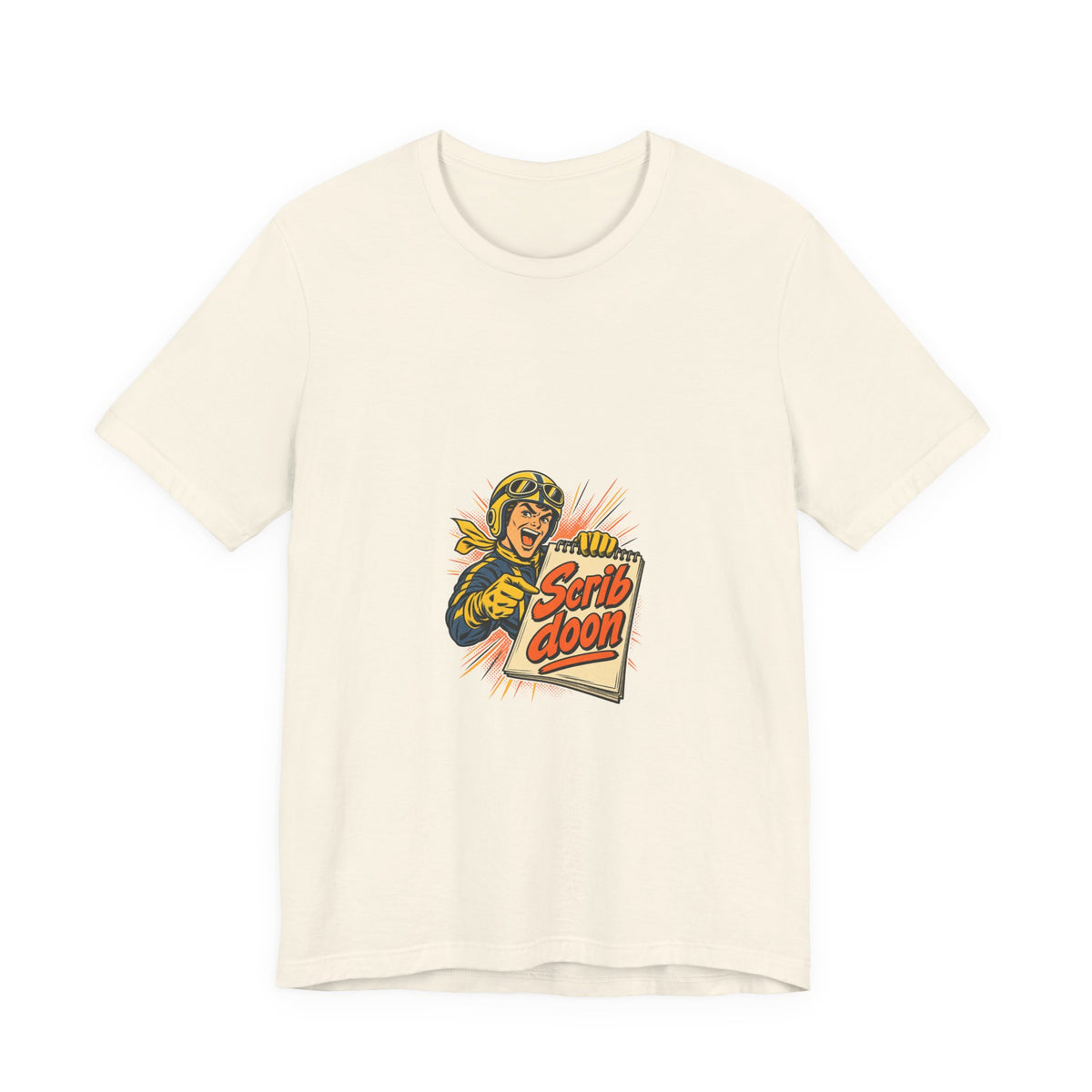 Scrib doon — Graphic Tee