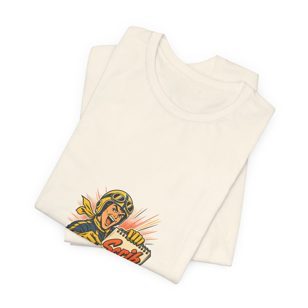 Scrib doon — Graphic Tee
