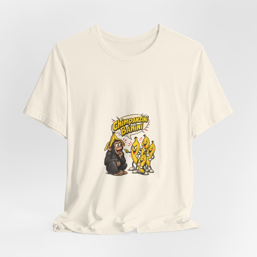 Chimpanzini Banini — Graphic Tee