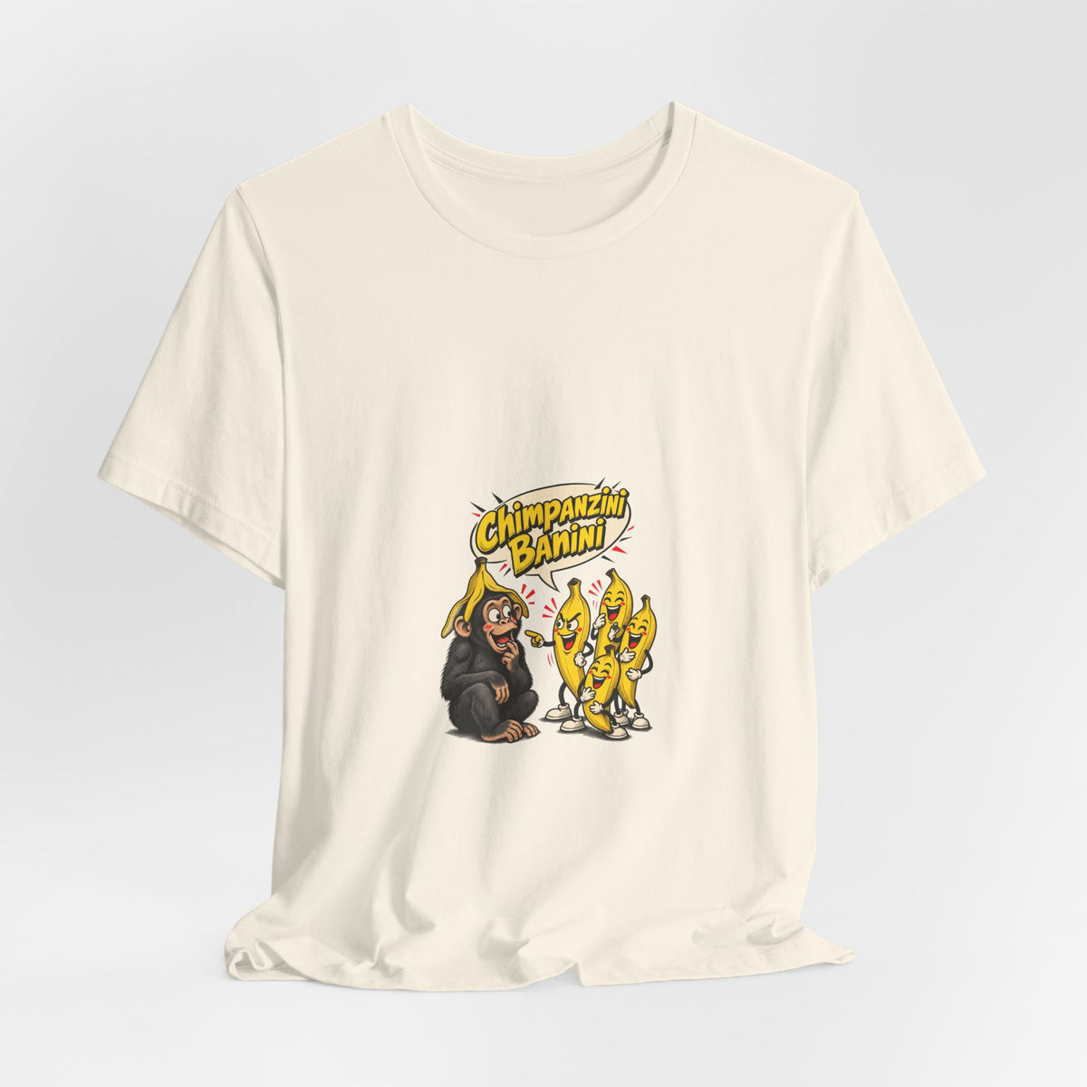 Chimpanzini Banini — Graphic Tee